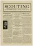 Journal/Magazine/Newsletter: Scouting, Volume 3, Number 4, June 15, 1915