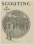 Journal/Magazine/Newsletter: Scouting, Volume 8, Number 4, February 12, 1920