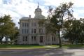 Photograph: Milam County Courthouse