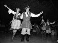 Photograph: [Polish Folk Dancers]