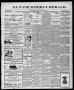 Newspaper: El Paso Weekly Herald. (El Paso, Tex.), Vol. 18, No. 6, Ed. 1 Saturda…