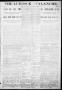 Newspaper: The Lubbock Avalanche. (Lubbock, Texas), Vol. 10, No. 31, Ed. 1 Thurs…