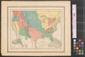Map: Map aboriginal America: showing the distribution and territorial limi…