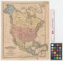 Map: Map of North America : designed to accompany Smith's Geography for sc…