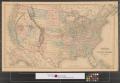 Map: Gray's atlas map of the United States of America, 1873.