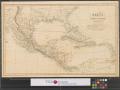 Map: Mexico and West Indies.