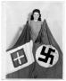Primary view of Katie Sinclair with Flags Italy 1944