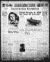 Newspaper: Sweetwater Reporter (Sweetwater, Tex.), Vol. 53, No. 1, Ed. 1 Sunday,…