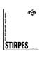 Journal/Magazine/Newsletter: Stirpes, Volume 5, Number 2, June 1965
