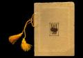 Book: Denton High School Twentieth Annual Commencement Program 1905