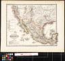 Map: Neueste Karte von Mexico