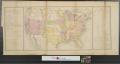 Primary view of [Map of the United States]
