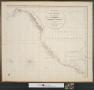 Map: Carta general para las navegaciones á la India oriental por el Mar de…