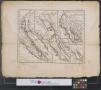 Map: Carte de la Californie: suivant I. la Carte manuscrite de l'Amérique …