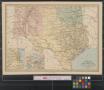 Map: Texas, New Mexico & Indian Territory: with environs of Chicago & New …