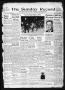 Newspaper: The Sunday Record (Mineola, Tex.), Vol. 10, No. 42, Ed. 1 Sunday, Jan…