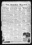 Newspaper: The Sunday Record (Mineola, Tex.), Vol. 10, No. 49, Ed. 1 Sunday, Mar…