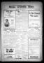 Newspaper: Mexia Evening News (Mexia, Tex.), Vol. 21, No. 200, Ed. 1 Saturday, S…