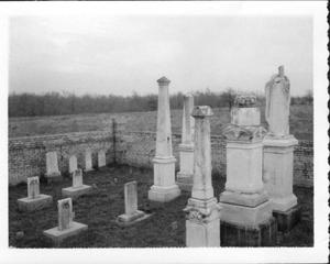 [Barnett-Dyer Cemetery]