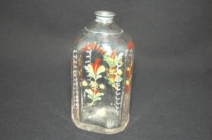 Primary view of "Bride's bottle"