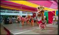Photograph: [San Antonio Lion Dance Association Chinese Dancers]