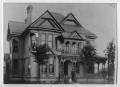 Photograph: [The Home of Judge William Evans]