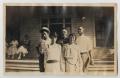Photograph: [Members of the Evans Family]