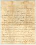 Letter: [Letter to R.E.B. Baylor from R. E. Bledsoe, October 2, 1872]