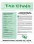 Journal/Magazine/Newsletter: The Chain, Volume 3, Number 2, April 1995