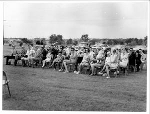 [Photograph of College Station City Hall Groundbreaking Ceremony 2]