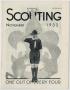Journal/Magazine/Newsletter: Scouting, Volume 20, Number 10, November 1932