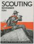 Journal/Magazine/Newsletter: Scouting, Volume 22, Number 10, November 1934