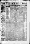 Newspaper: The Taylor County News. (Abilene, Tex.), Vol. 1, No. 6, Ed. 1 Friday,…