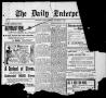 Newspaper: The Daily Enterprise (Beaumont, Tex.), Vol. 2, Ed. 1 Tuesday, Septemb…