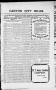 Newspaper: Canyon City News. (Canyon City, Tex.), Vol. 7, No. 12, Ed. 1 Friday, …