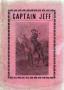 Book: Captain Jeff; or, frontier life in Texas with the Texas Rangers