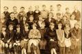 Photograph: Irving School Sixth Grade Class, 1923 - 1924