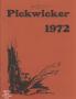 Journal/Magazine/Newsletter: The Pickwicker, 1972