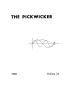 Journal/Magazine/Newsletter: The Pickwicker, Volume 24, 1958