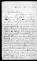 Letter: [Letter from Emily Hand to Adina de Zavala February 14th, 1881]
