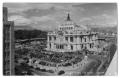 Postcard: Postcard of the Palacio de Bellas Artes