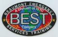 Physical Object: [Beaumont Emergency Services Training Patch]