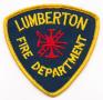 Physical Object: [Lumberton, Texas Fire Department Patch]