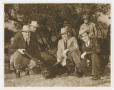 Photograph: [Men on a Hunting Trip]