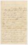 Letter: [Letter from David Finley to Joseph A. Carroll, February 21, 1859]