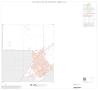 Map: 1990 Census County Block Map (Recreated): Parmer County, Inset B03