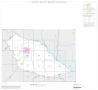 Map: 1990 Census County Block Map (Recreated): Angelina County, Index