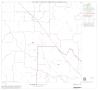 Map: 1990 Census County Block Map (Recreated): Coleman County, Block 6