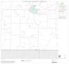 Map: 1990 Census County Block Map (Recreated): Concho County, Block 8