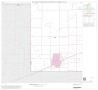 Map: 1990 Census County Block Map (Recreated): Runnels County, Block 13